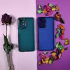 کاور مدل متال کد MS مناسب برای گوشی موبایل سامسونگ Galaxy A13 4G