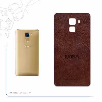 برچسب پوششی ماهوت مدل NL-NASA مناسب برای گوشی موبایل آنر 7