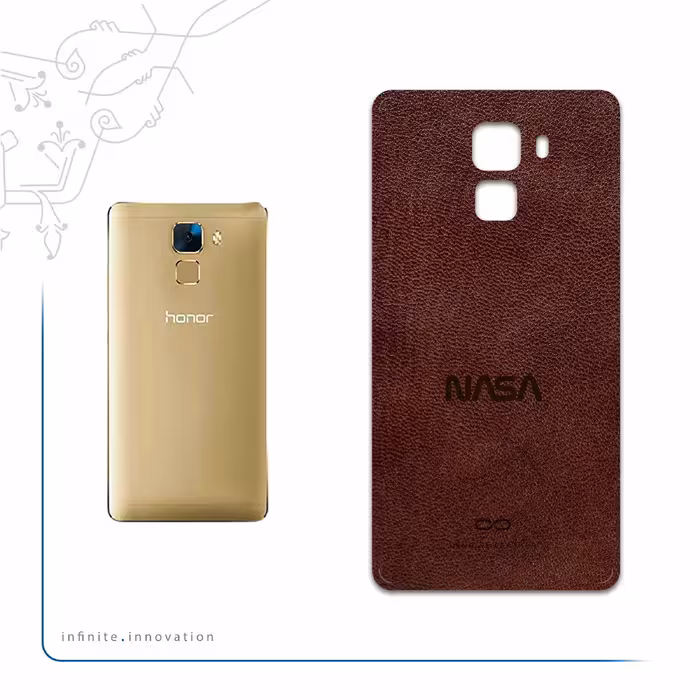 برچسب پوششی ماهوت مدل NL-NASA مناسب برای گوشی موبایل آنر 7