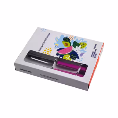 کارد تک مدل رنگی کد 5855 مجموعه 12عددی