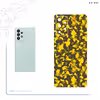 برچسب پوششی ماهوت مدل Yellow Infantry Army مناسب برای گوشی موبایل سامسونگ Galaxy A73 5G