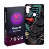 کاور گارد ایکس طرح سامورایی مدل Glass10529 مناسب برای گوشی موبایل سامسونگ Galaxy A11/M11