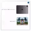 برچسب پوششی ماهوت مدل HAFEZ-Tomb مناسب برای تبلت اپل iPad Pro 11 (GEN 2) 2020 A2230