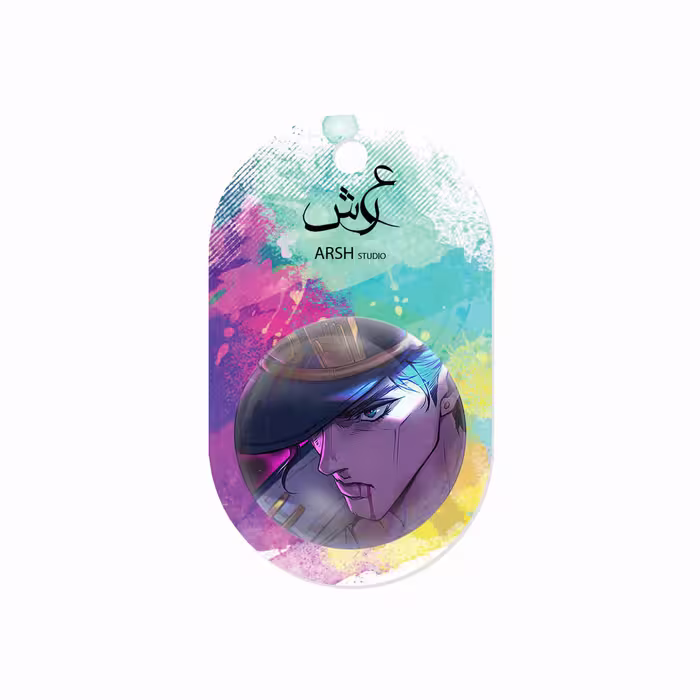پیکسل عرش مدل جوجو Jojo کد Asp2976