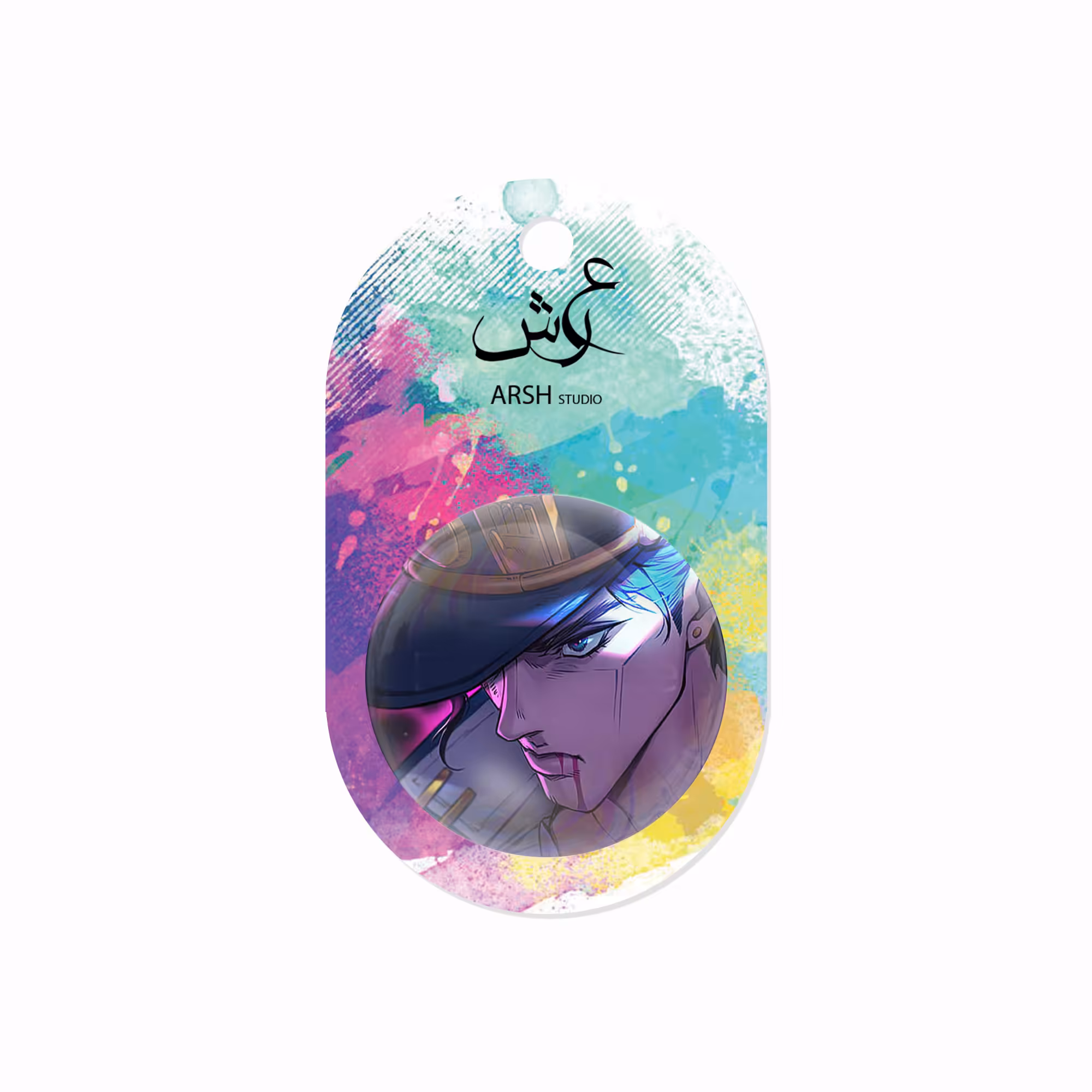 پیکسل عرش مدل جوجو Jojo کد Asp2976