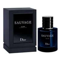 اکستریت دی پرفیوم مردانه دیور مدل Sauvage Elixir حجم 100 میلی لیتر