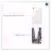 برچسب پوششی ماهوت مدل New York City مناسب برای تبلت سامسونگ Galaxy Tab 3 8.0 2013 T310