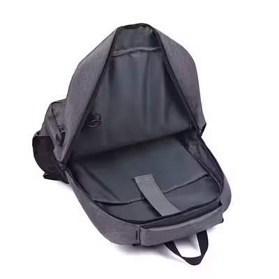 کوله پشتی لپ تاپ مدل T-K3962 مناسب برای لپ تاپ 13 تا 15 اینچی