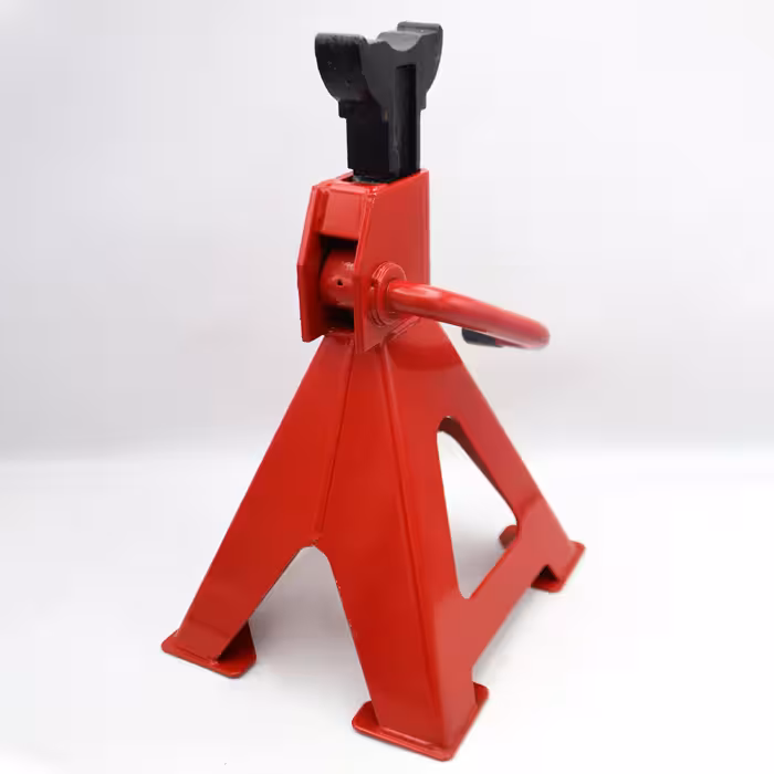 خرک خودرو سامکو مدل دنده ای کد YP-10000KG ظرفیت 10 تن مجموعه 2 عددی