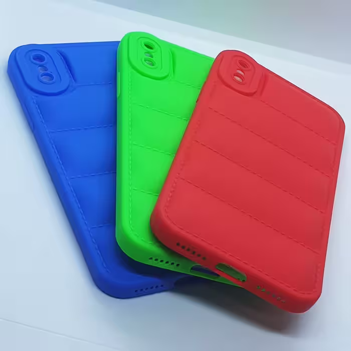 کاور قاب ناب مدل PAFER مناسب برای گوشی موبایل اپل IPhone X / XS