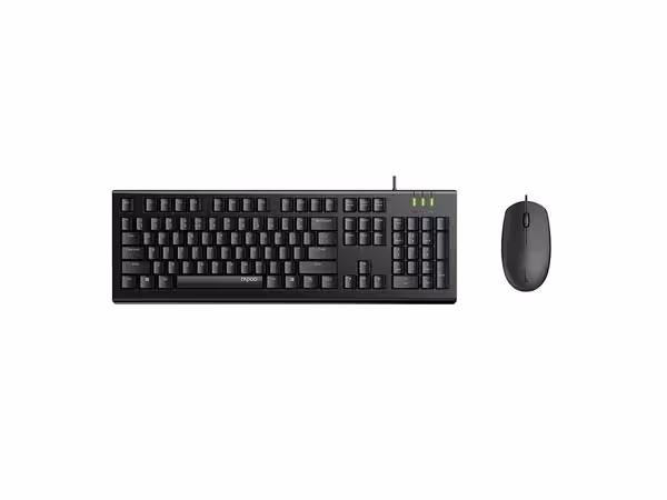 کیبورد و ماوس باسیم رپو مدل X125S
