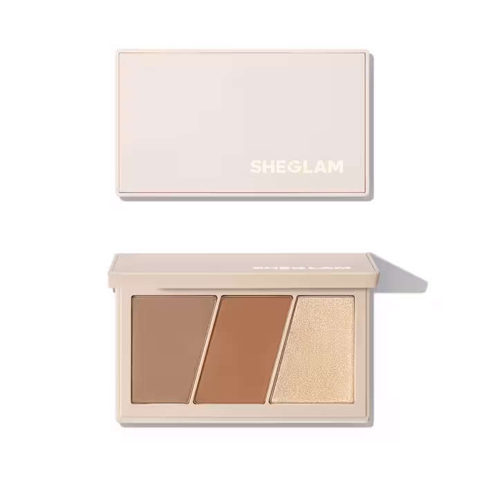 پالت برنزر و کانتور شیگلم مدل Trio Hero