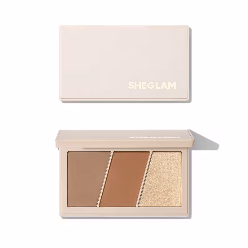 پالت برنزر و کانتور شیگلم مدل Trio Hero