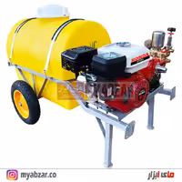 سمپاش فرغونی موتور هوندا اصلی و پمپ 55 بار