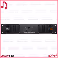 پاور آمپلی فایر اهمی دایناپرو DYNAPRO P6-2L