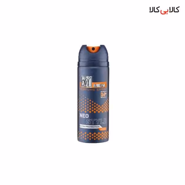 اسپری بدن نئو استایل مای مردانه 200 میلی لیتر
