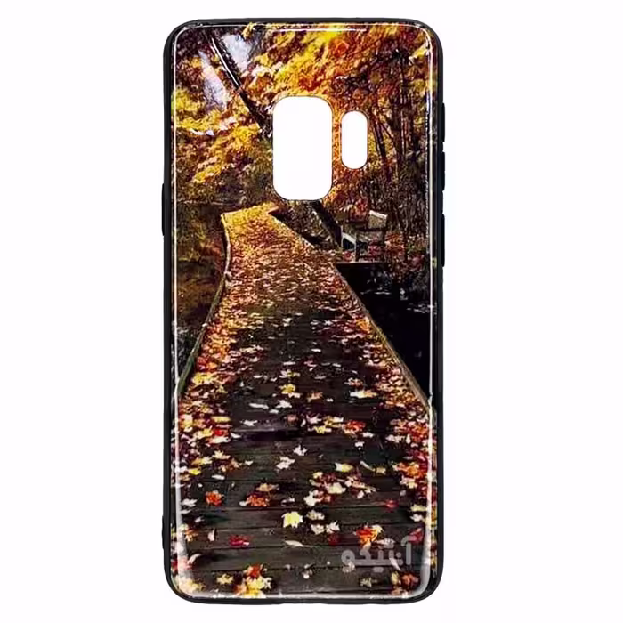 قاب فانتزی طرح دار مناسب برای گوشی Samsung S9-کد3