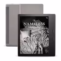 کتاب خوان آمازون Kindle oasis نسل دهم ظرفیت 8 گیگابایت