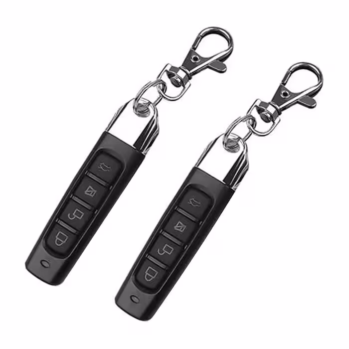 ریموت در پارکینگ مدل Abcd کد Dezh-315 مجموعه 2 عددی | چاوه