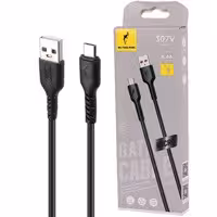 کابل شارژ و دیتا میکرو فست 1 متری  Sky Dolphin S07 V