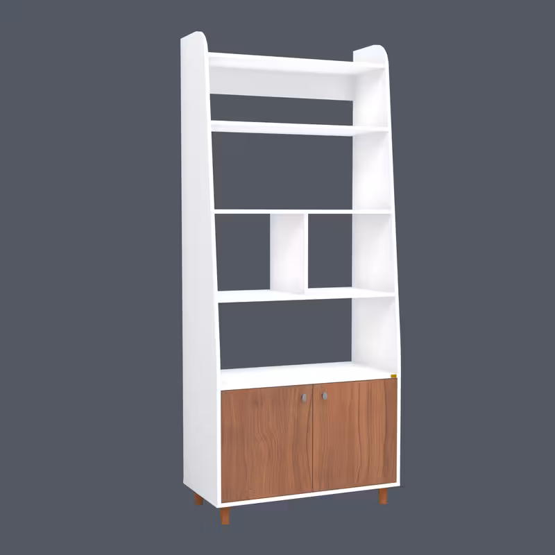 کتابخانه مدل BC1