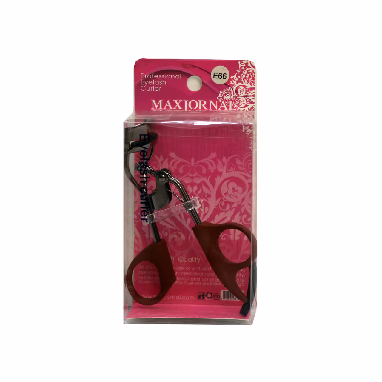 فرمژه مکس ژورنال مدل E66