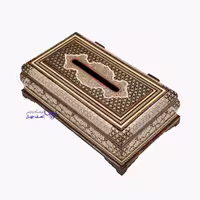 خاتمکاری جای دستمال کاغذی کدkl289