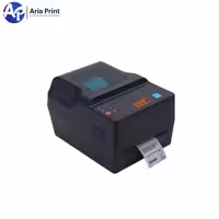 لیبل پرینتر ZEC ZP400 LAN