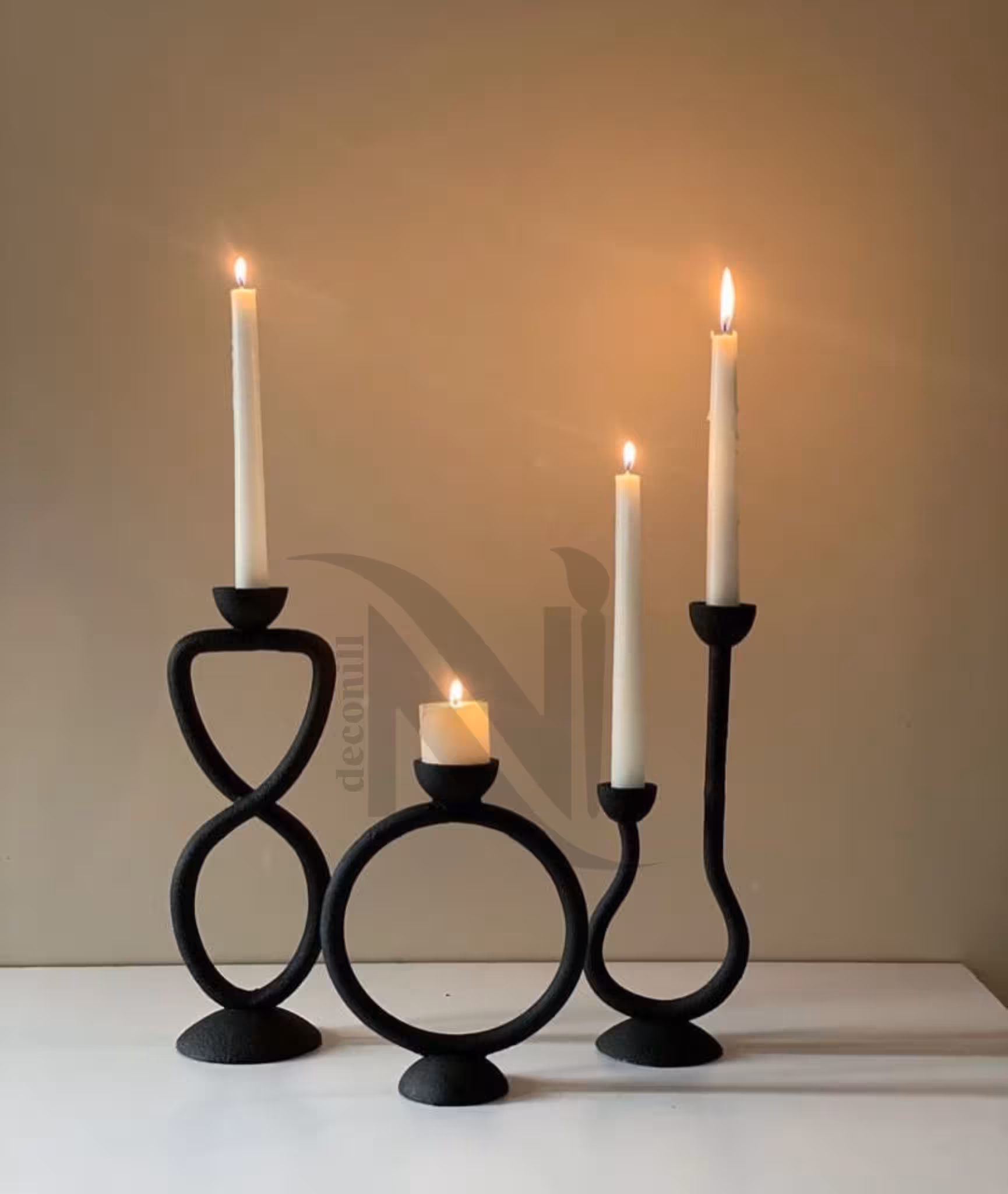 ست سه عددی جاشمعی کدکالا 900