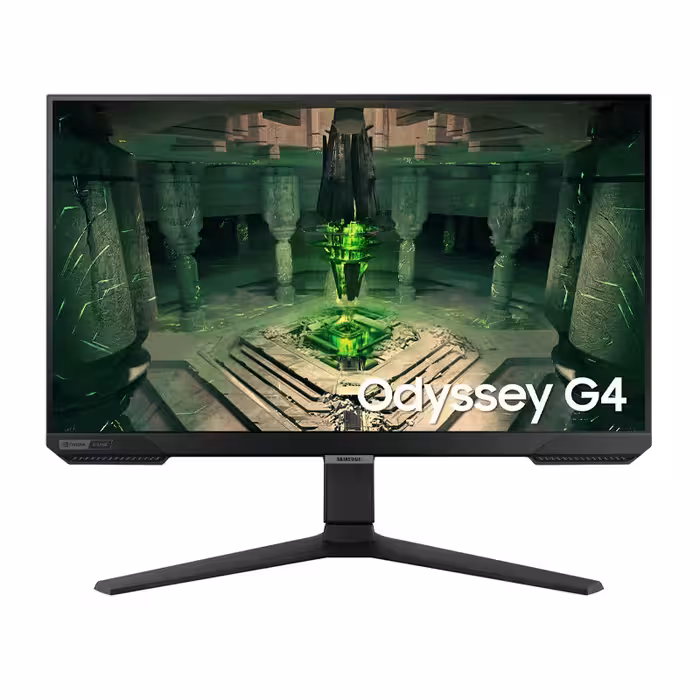 مانیتور گیمینگ 25 اینچ سامسونگ Odyssey G4 G40B LS25BG402