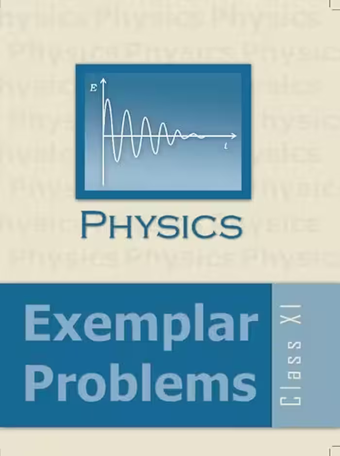 خرید و دانلود نسخه کامل کتاب Physics 11: Exemplar Problems
