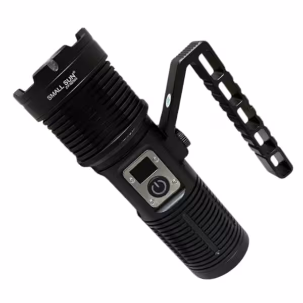 چراغ قوه دستی اسمال سان مدل S2303