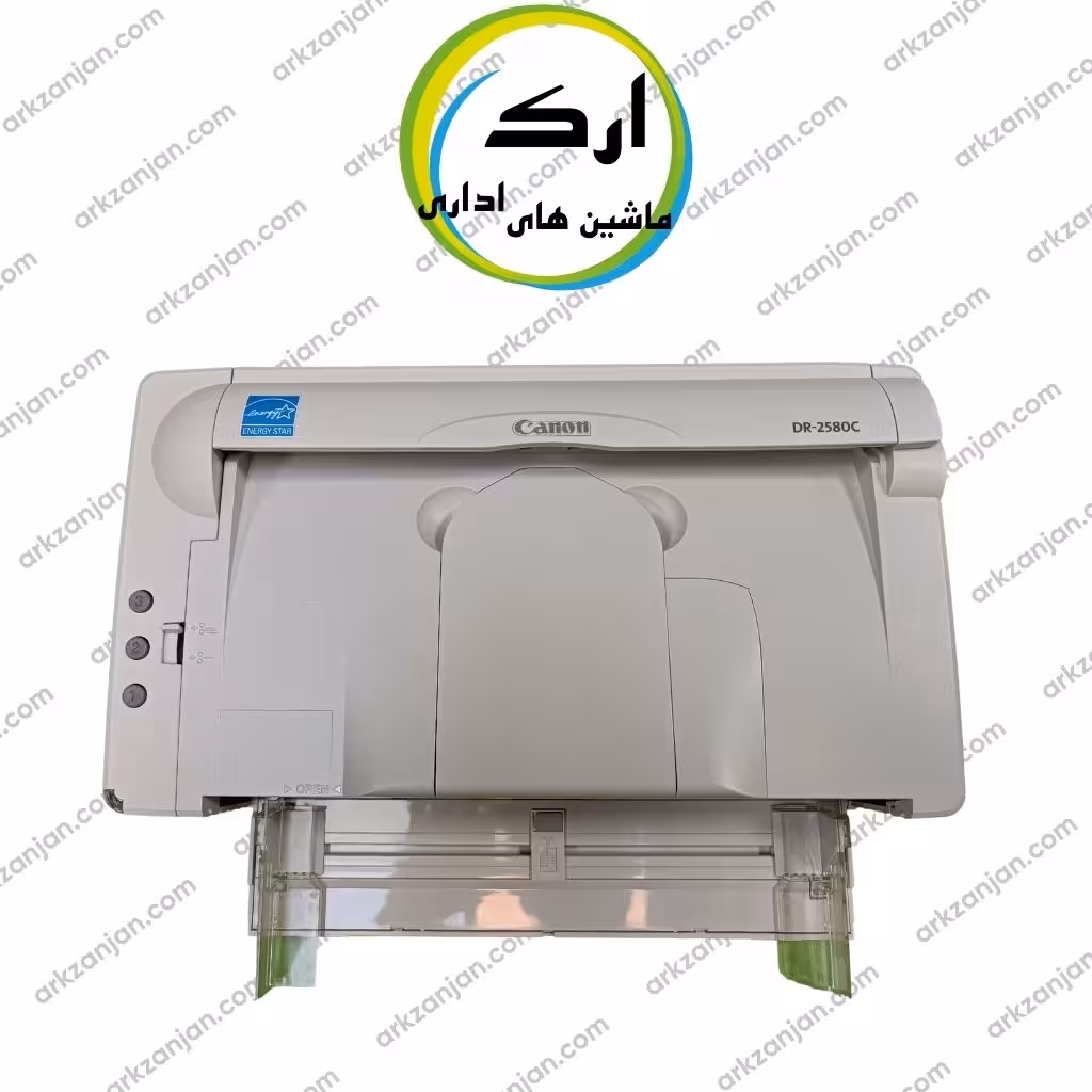 اسکنر کارکرده کانن مدل DR-2580C