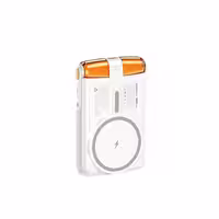 پاوربانک ریمکس MagSafe Wireless Fast Charge RPP-66 22.5W ظرفیت 10000 میلی آمپر ساعت