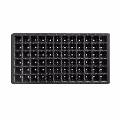 سینی کشت 72 حفره