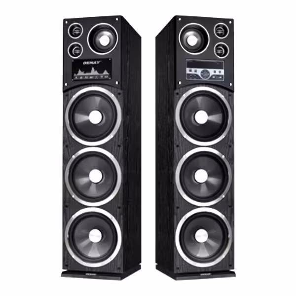 پخش کننده خانگی دنای مدل (DE-3010NW5 (mp5