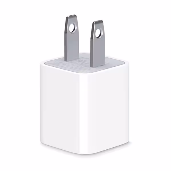 کلگی شارژر شرکتی گوشی اپل آیفون مدل 5 وات