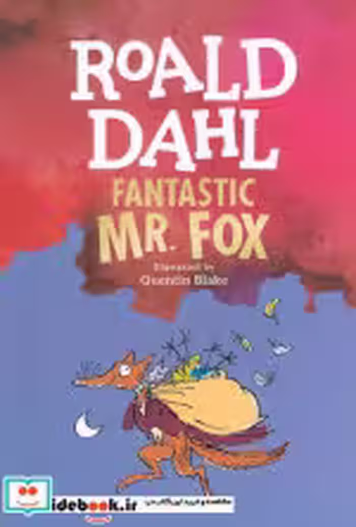 کتاب FANTASTIC MR. FOX