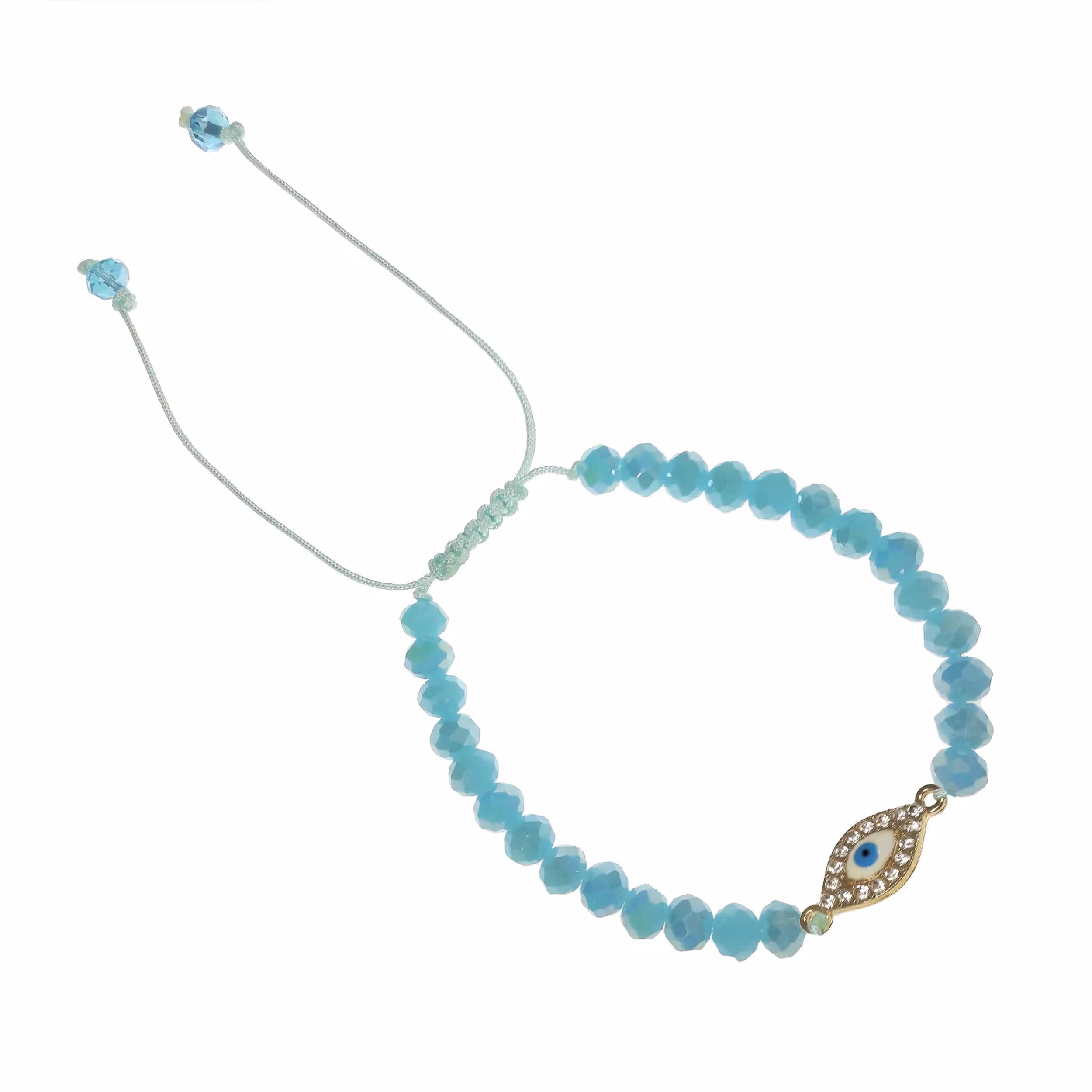 دستبند کریستالی مدل Y7449