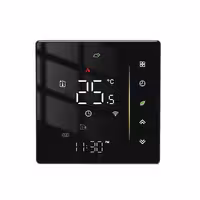 کلید هوشمند ترموستات رادیاتور برند MOES