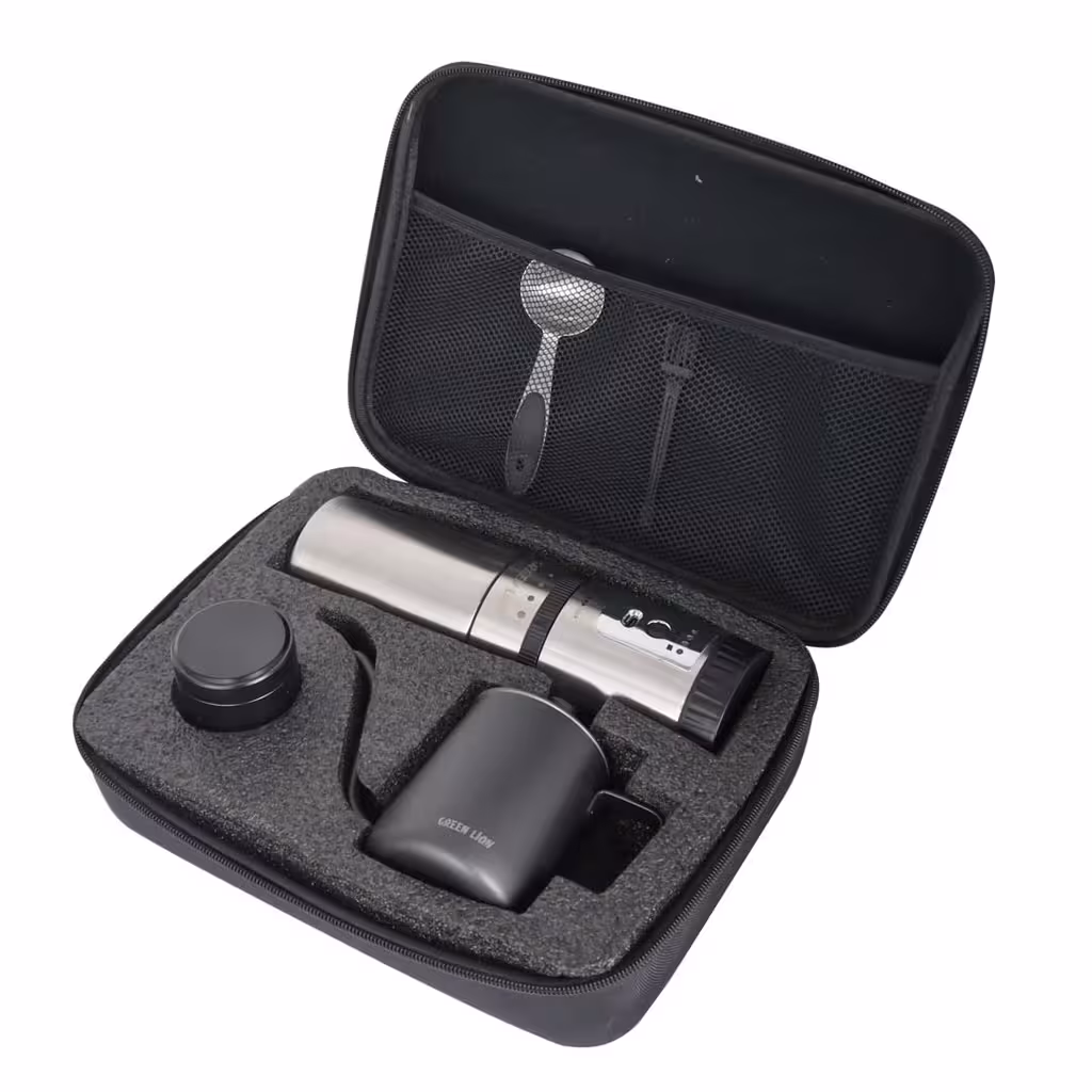 قهوه ساز سفری گرین لاین مدل Portable Coffee Maker