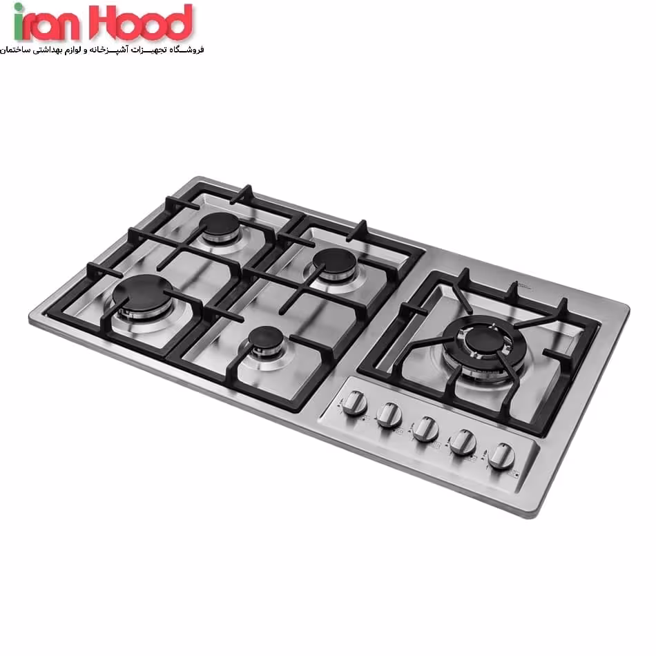 اجاق گاز صفحه ای اخوان مدل Gi135S