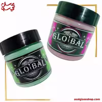 کرم حین کار تاتو گلوبال Global حجم 150 گرم | کد 2476