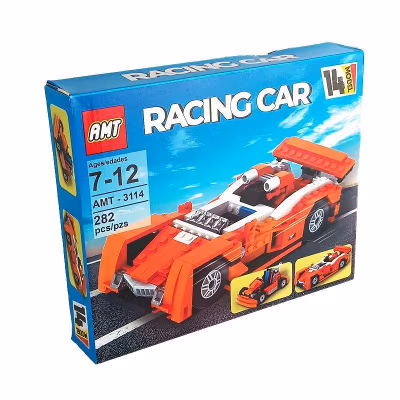 لگو ساختنی ماشین رالی برند AMT