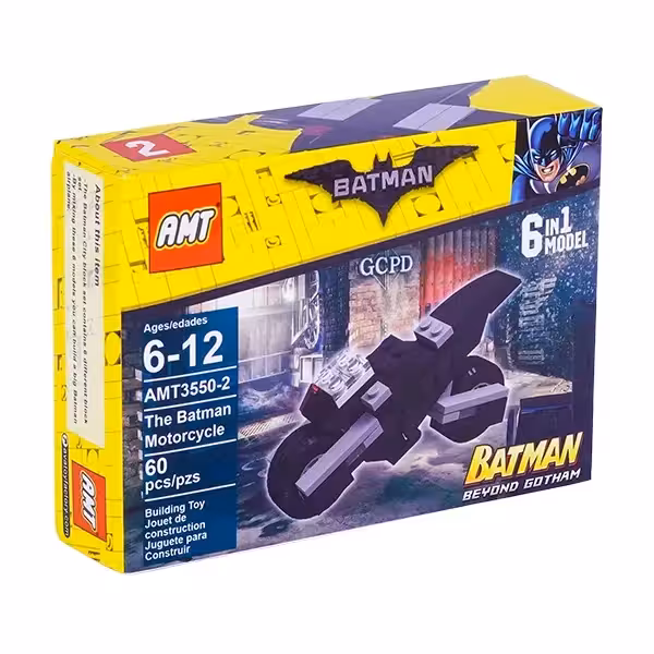 لگو موتور بتمن 42 قطعه AMT3550-2