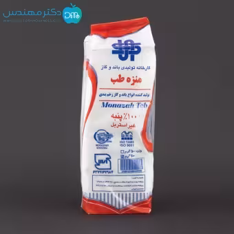 گاز ساده بسته ای