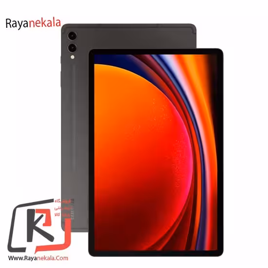 تبلت سامسونگ مدل Galaxy Tab S9 Plus ظرفیت 256 گیگابایت و رم 12 گیگابایت به همراه قلم