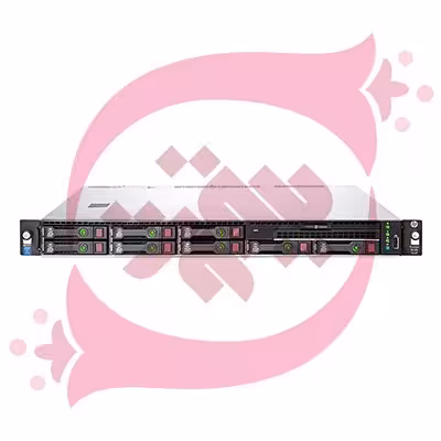 سرور رک مونت HPE DL120 G9 2630v4 8GB H240 550W 833870-B21