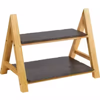 پایه سرو 2 طبقه »Tapas   Friends« وست مارک