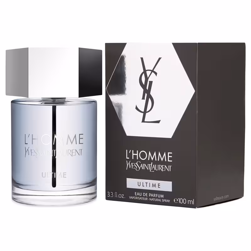 عطر و ادکلن مردانه ایو سن لورن ال هوم اولتایم ادوپرفیوم YVES SAINT LAURENT L’ HOMME ULTIME EDP FOR MEN